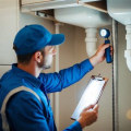 Understanding the Importance of Your Presence During a Plumbing Inspection