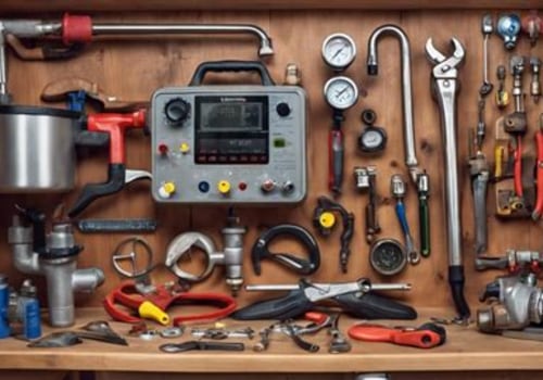 Essential Tools and Equipment for Effective Plumbing Inspections