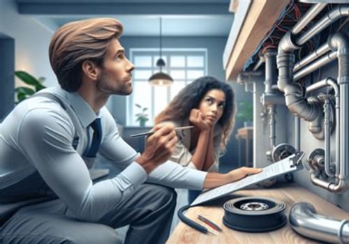 The Importance of Plumbing Inspections for New Homes