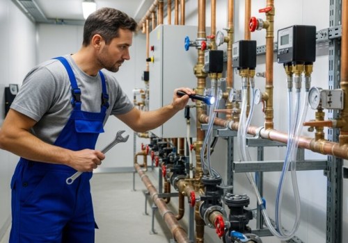 Essential Certifications and Licenses for Plumbing Inspectors