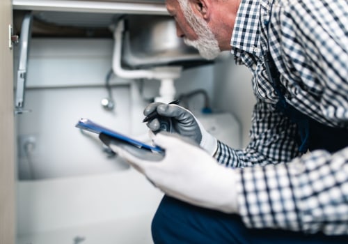 The Importance of Plumbing Inspections for Older Homes
