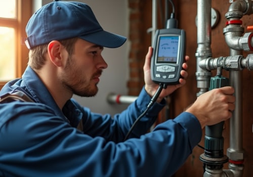How a Plumbing Inspection Can Lower Your Water Bill
