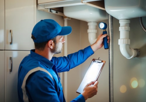 Understanding the Role of Plumbing Inspectors and Their Limitations